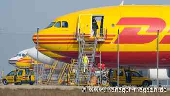 Paketboom: Deutsche Post eilt von Rekord zu Rekord