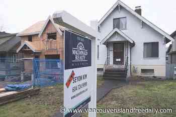 Comox Valley homes increase by 31 per cent from last year: VIREB – Vancouver Island Free Daily - vancouverislandfreedaily.com