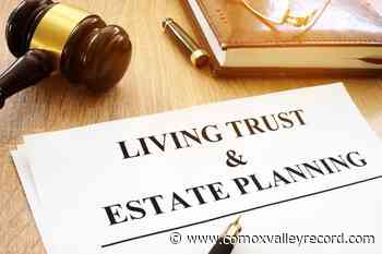Comox Valley agencies collaborate to offer free estate planning workshop - Comox Valley Record