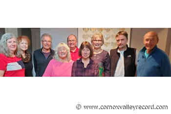 Comox Valley Pickleball Association ushers in new executive - Comox Valley Record