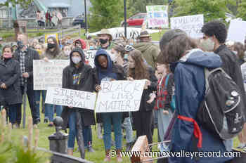 Comox Valley school district seeks input on non-discrimination policy – Comox Valley Record - Comox Valley Record