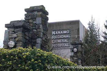 COVID-19 outbreak declared in Nanaimo hospital unit – Comox Valley Record - Comox Valley Record