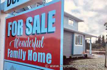 Serious inventory shortage putting squeeze on island homebuyers - My Comox Valley Now