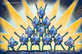 Analysten: ETH durch "Impulswelle" auf 14.000 US-Dollar? - Cointelegraph Deutschland