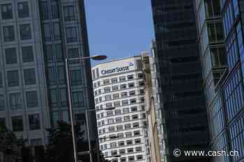 Vorschau - Quartalszahlen: Analysten erwarten weitere Sonderbelastungen bei der Credit Suisse -  cash