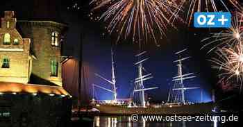Stralsund: So stehen die Chancen auf ein Feuerwerk an Silvester 2021 - Ostsee Zeitung