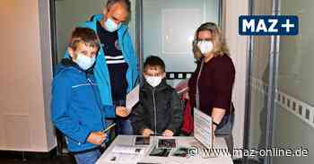 Optik-Industrie-Museum Rathenow: Aktionstag Feuer und Flamme - Märkische Allgemeine Zeitung