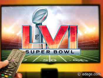 Super Bowl 2022 commercials and the brands buying them