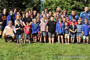 KSA Flambouw blikt terug op (meer dan) 65 jaar