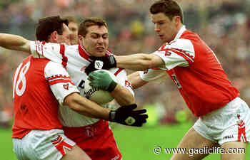 OUR GAMES...with former Tyrone and Trillick footballer Damian Gormley - Gaelic Life