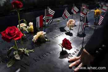 FBI releases declassified documents on Sept. 11 attacks