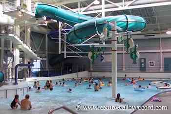 Comox Valley Aquatic Centre closed Nov. 8-11 - Comox Valley Record