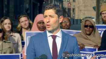 Frey calls for unity as city recovers