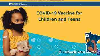 Walz: Minnesota ready to give kids 5-11 COVID vaccines