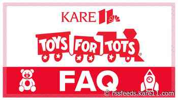 FAQ: Toys for Tots 2021