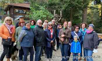 UFB Lam besuchte den Tierpark in Lohberg - Region Cham - Nachrichten - Mittelbayerische