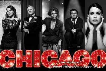 Churchill Theatre Bromley: Chicago to play this November