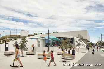 2021 National Award for Public Architecture - Architecture AU