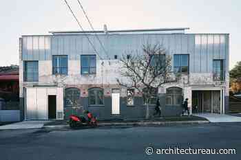 2021 National Commendation for Residential Architecture – Houses (Alterations and Additions) - Architecture AU