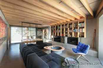 2021 National Commendation for Interior Architecture - Architecture AU