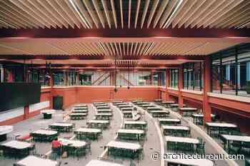 2021 David Oppenheim Award for Sustainable Architecture - Architecture AU