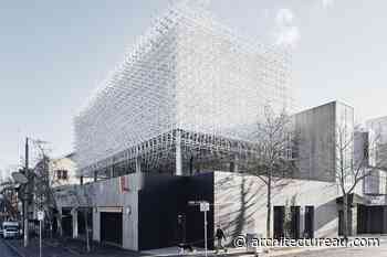 2021 National Commendation for Small Project Architecture - Architecture AU