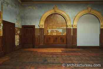 2021 Lachlan Macquarie Award for Heritage Architecture - Architecture AU