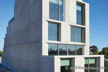 2021 National Award for Commercial Architecture - Architecture AU