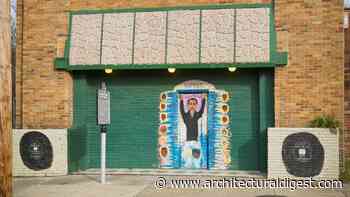 How Royal Studios Became a Hit Factory Thanks to Unchanged Architecture - Architectural Digest