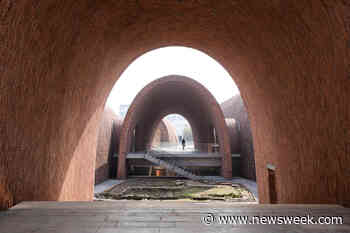 Sustainable (and Stunning) Architecture Around the World - Newsweek