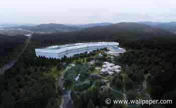 Data centre architecture and innovation explored in London exhibition - Wallpaper*