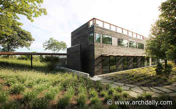 Amagansett Addition / Resolution: 4 Architecture - ArchDaily