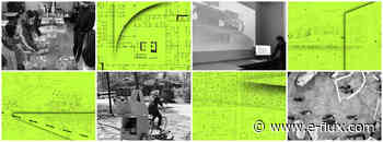 Architectural Design tenure-track position and Architecture Teaching Fellow - Announcements - E-Flux