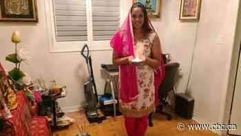 Diwali celebrations a 'light at the end of a tunnel' for pandemic-weary families