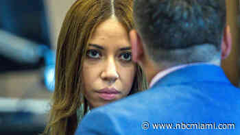 Former Lover of South Florida Woman Who Plotted to Kill Husband Found Dead