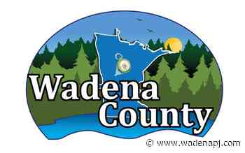 Wadena County engineer, coordinator position salaries set - Wadena Pioneer Journal
