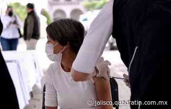 Arranca SSJ vacunación contra influenza en San Miguel el Alto - Quadratín Jalisco