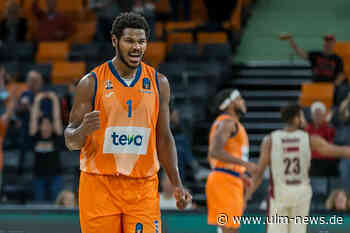 ratiopharm ulm dreht dramatisches Spiel - 90:83-Sieg nach Verlängerung gegen Venedig