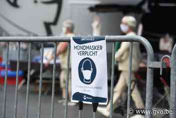 Niel verplicht mondmasker op jaarmarkt en kermis (Niel) - Gazet van Antwerpen Mobile - Gazet van Antwerpen
