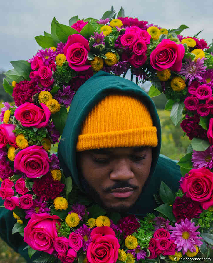 Chicago rapper SoloSam finds new reflections in grief on Principles to Die By