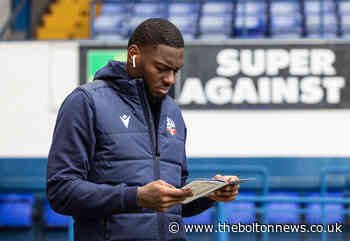 Why Bolton Wanderers boss Ian Evatt believes Ricardo Santos is the right captain - The Bolton News