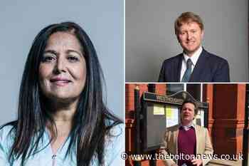 How Bolton MPs voted on Owen Paterson standards issue - The Bolton News
