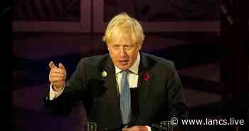 Boris Johnson slammed for confusing Poulton with Bolton - Lancs Live