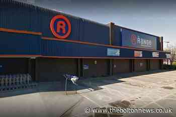 Man arrested for stealing from The Range Bolton - The Bolton News