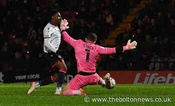 Bolton Wanderers players marked out of 10 in the 3-0 win at Rochdale - The Bolton News