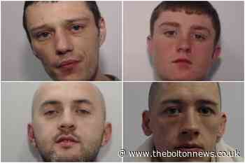 Bolton's most wanted — November 3, 2021 - The Bolton News