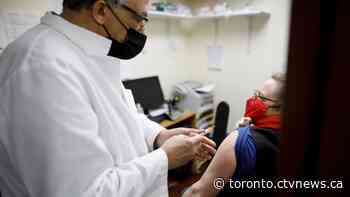 Full list: Who is eligible for a third vaccine dose in Ontario?