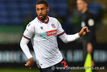 Brandon Comley leaves Bolton Wanderers after tearing up remainder of contract - The Bolton News