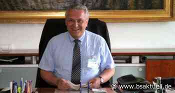 Neu-Ulm: Herrmann gratuliert Altlandrat Franz Josef Schick zum 85. Geburtstag - BSAktuell