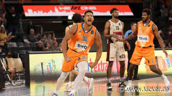 Premierensieg nach 21 Punkten Rückstand: Ulm kommt stark zurück - kicker